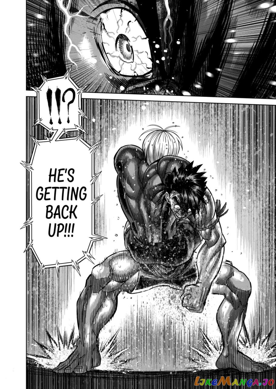 Kengan Omega Chapter 172 116 Kengan Omega Chapter 172 image 10